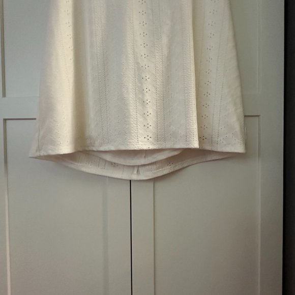 Wild Fable White Sun Dress, Halter Tie, Size XL - Picture 7 of 7